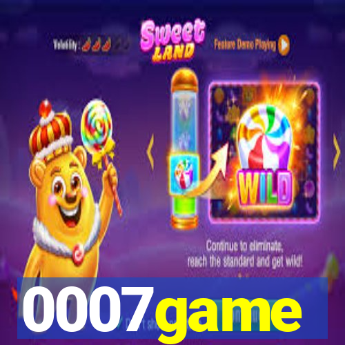 0007game