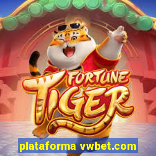 plataforma vwbet.com