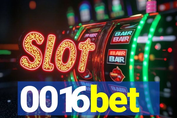 0016bet