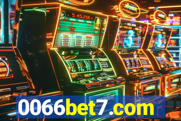 0066bet7.com