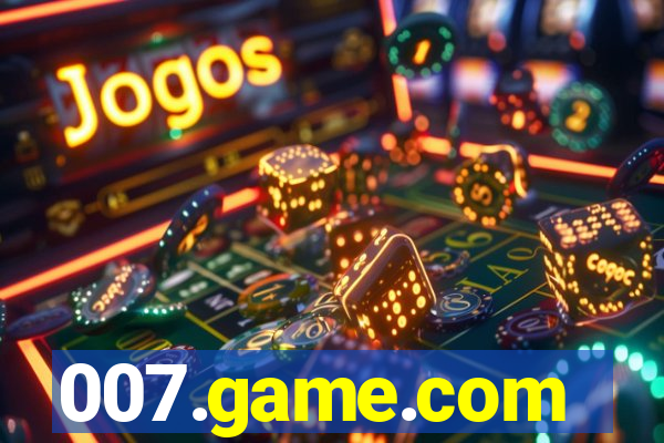 007.game.com