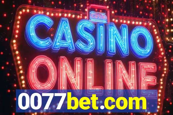 0077bet.com