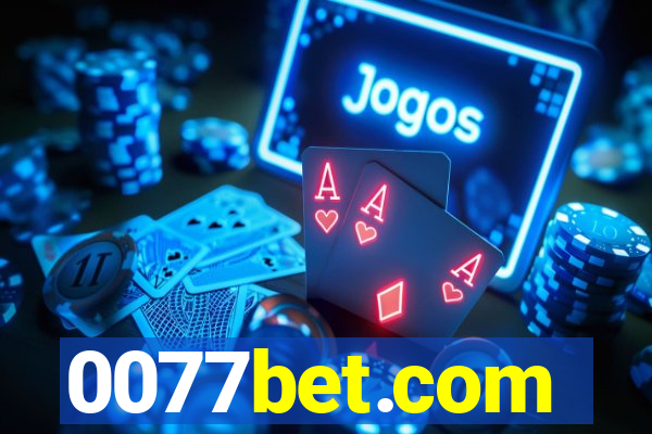 0077bet.com