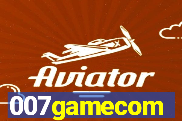 007gamecom