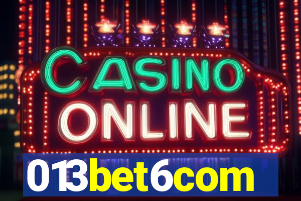 013bet6com