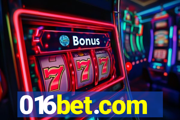 016bet.com