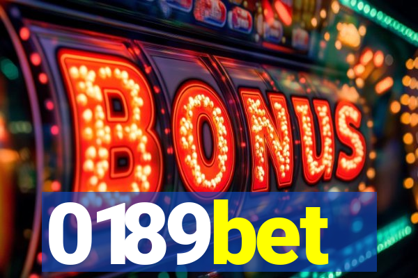 0189bet