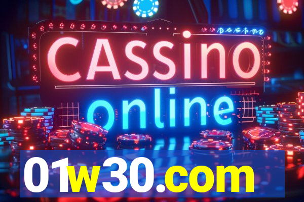01w30.com