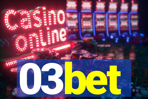 03bet