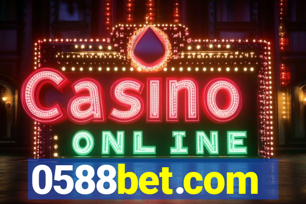 0588bet.com
