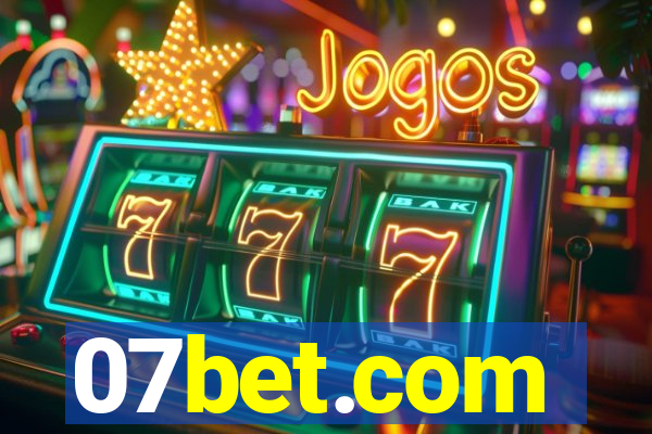 07bet.com
