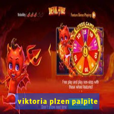 viktoria plzen palpite