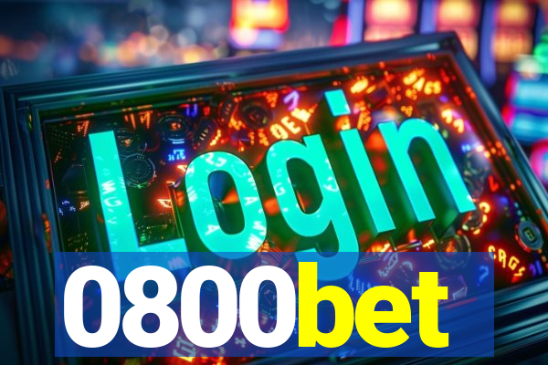 0800bet