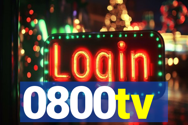 0800tv