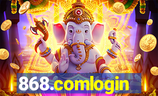 868.comlogin