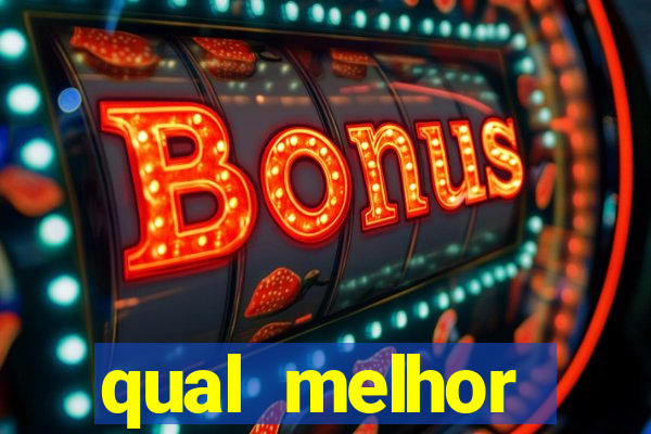 qual melhor plataforma para ganhar dinheiro jogando