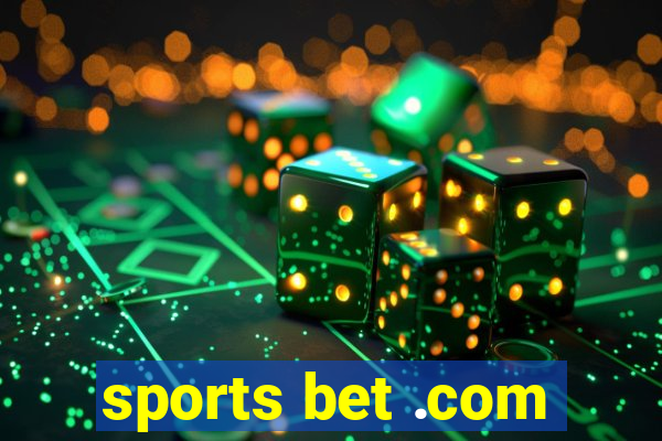 sports bet .com