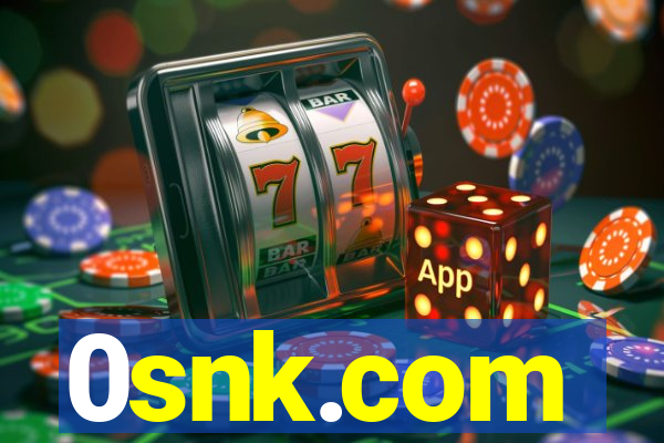 0snk.com