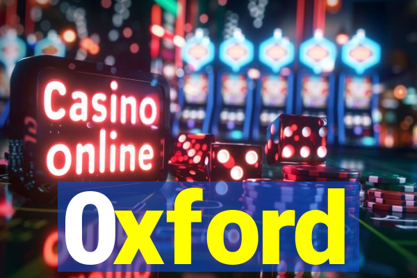 0xford