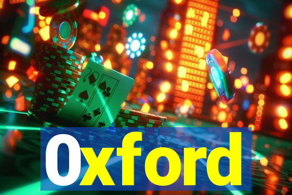 0xford