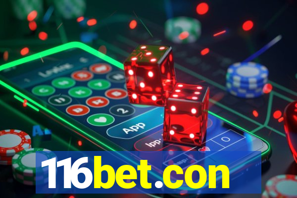 116bet.con