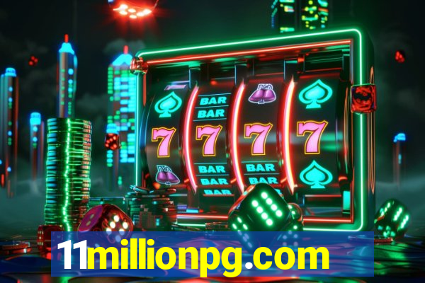 11millionpg.com