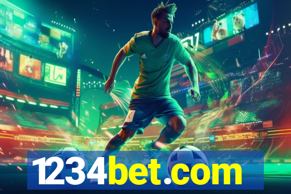 1234bet.com