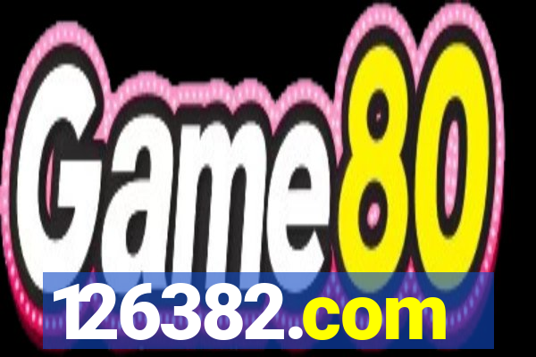 126382.com