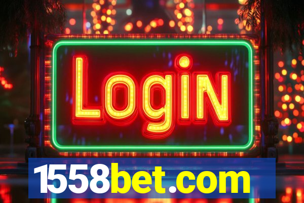 1558bet.com