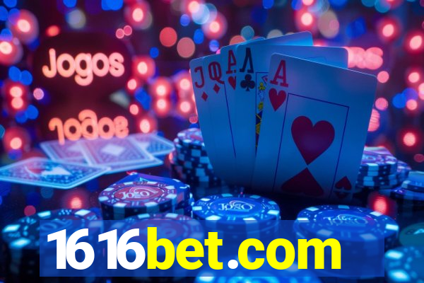 1616bet.com