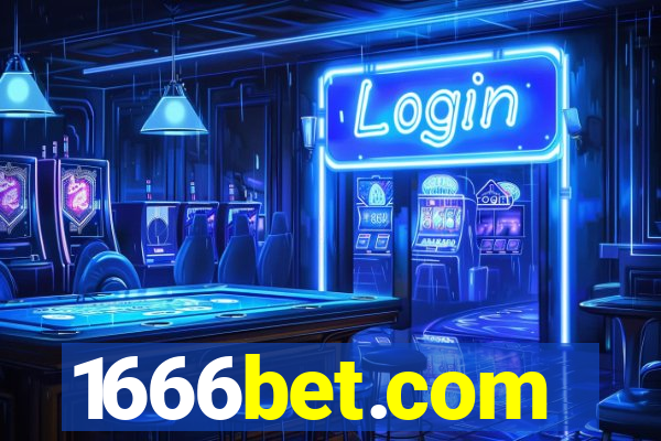 1666bet.com