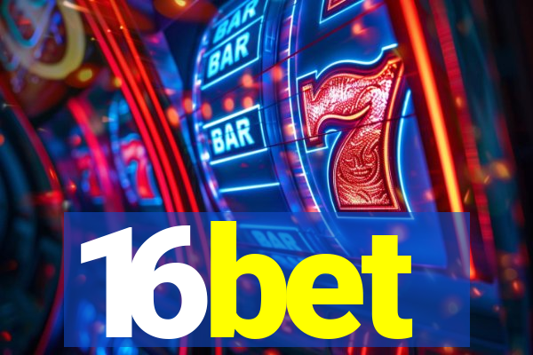 16bet