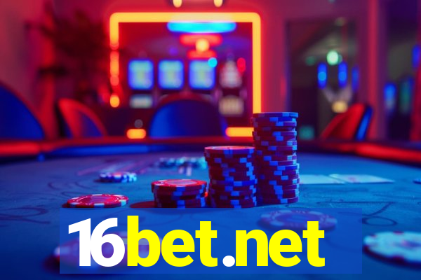 16bet.net