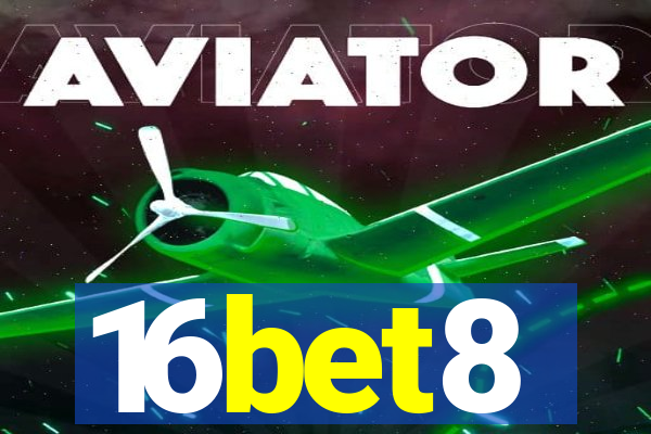16bet8
