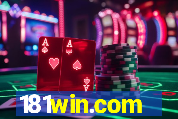 181win.com