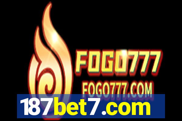 187bet7.com