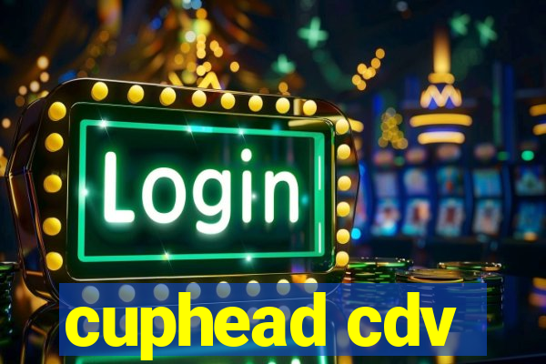 cuphead cdv