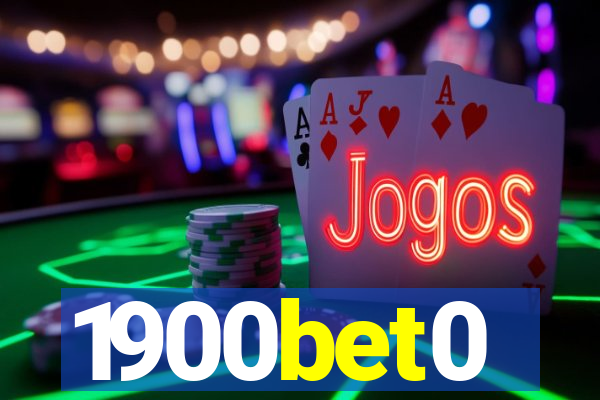 1900bet0