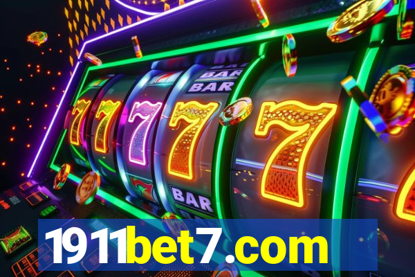 1911bet7.com