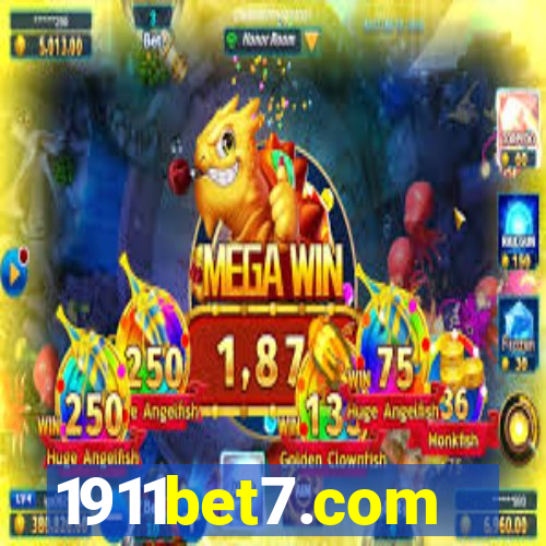 1911bet7.com