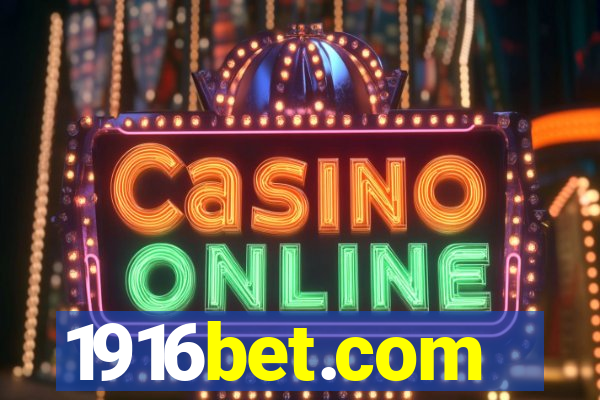1916bet.com
