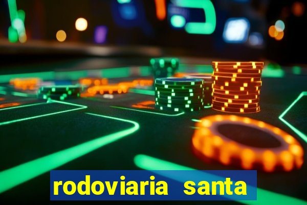 rodoviaria santa cruz do sul