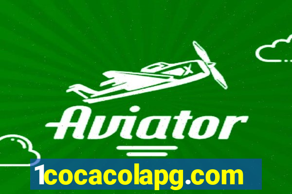 1cocacolapg.com