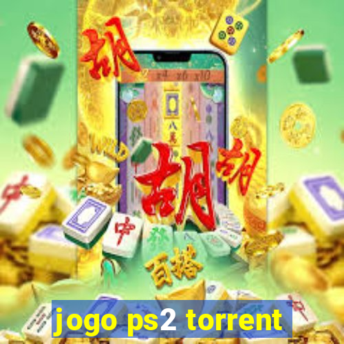 jogo ps2 torrent