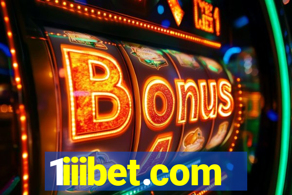 1iiibet.com
