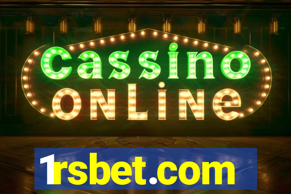 1rsbet.com
