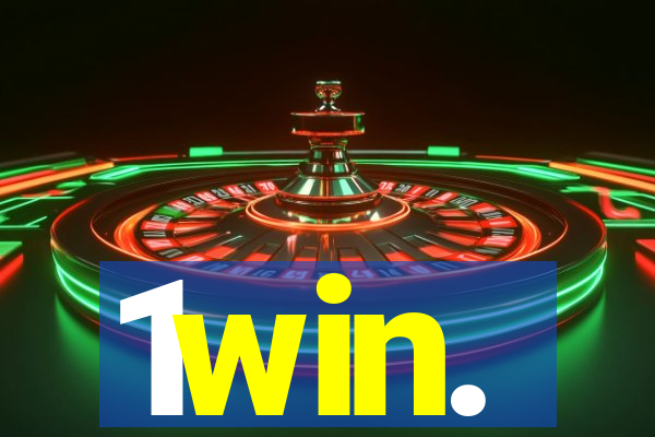 1win.