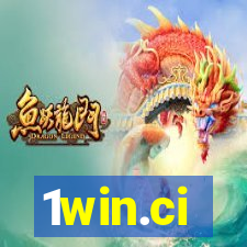 1win.ci