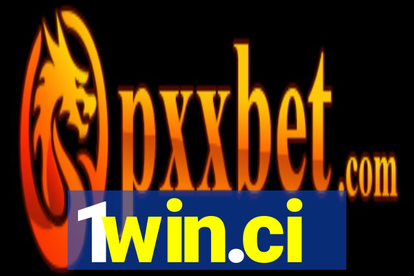 1win.ci