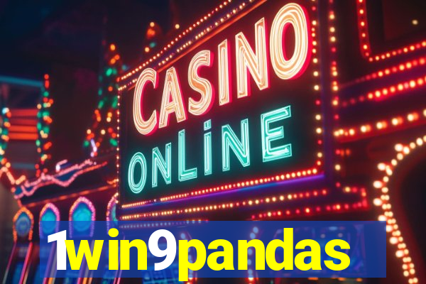 1win9pandas